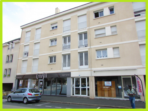 Offres de vente Appartement Montreuil-Juigné 49460