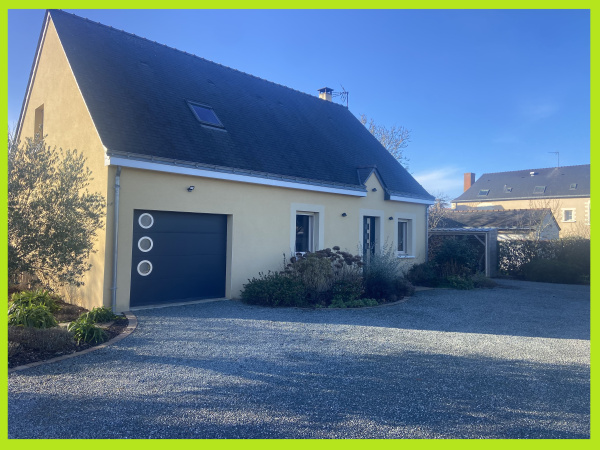 Offres de vente Maison Erdre-en-Anjou 49370