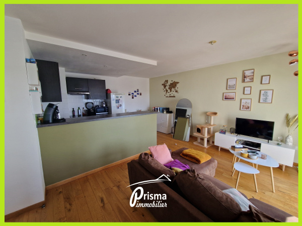 Offres de vente Appartement Angers 49100