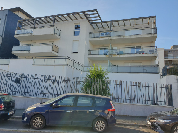 Offres de vente Appartement Angers 49100