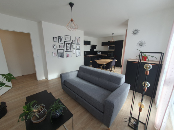 Offres de vente Appartement Angers 49100