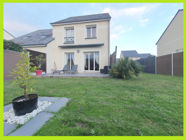 Offres de vente Maison Avrillé 49240