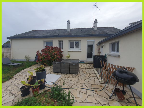 Offres de location Maison Avrillé 49240