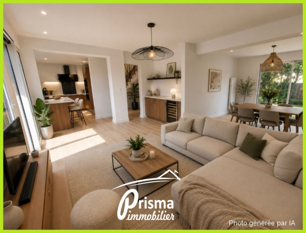 Offres de vente Maison Avrillé 49240