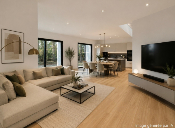 Offres de vente Maison Saint-Sylvain-d'Anjou 49480