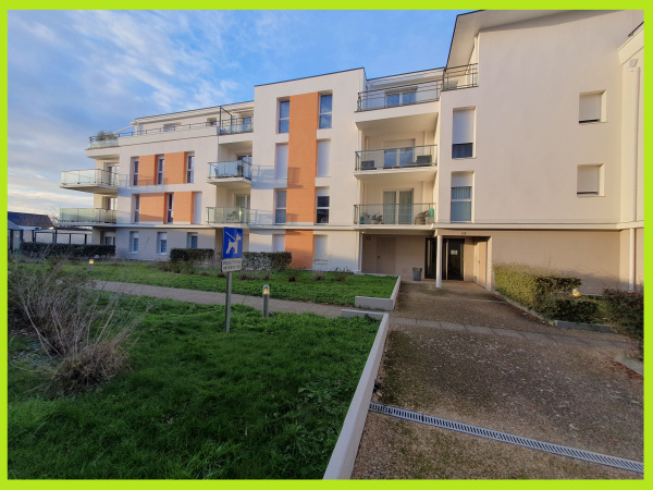 Offres de vente Appartement Avrillé 49240
