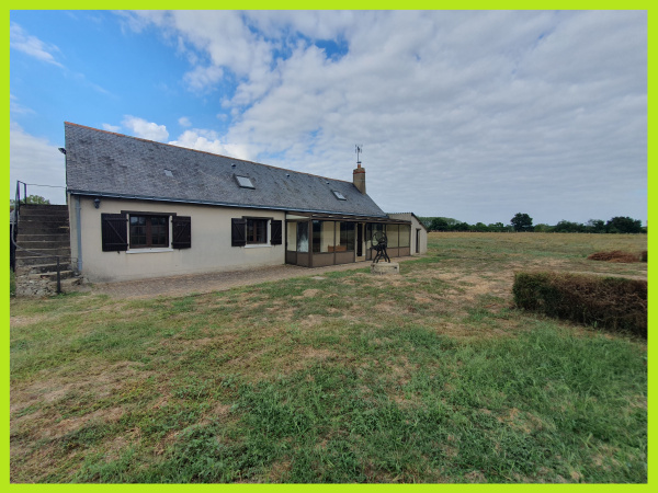 Offres de vente Maison Soulaire-et-Bourg 49460